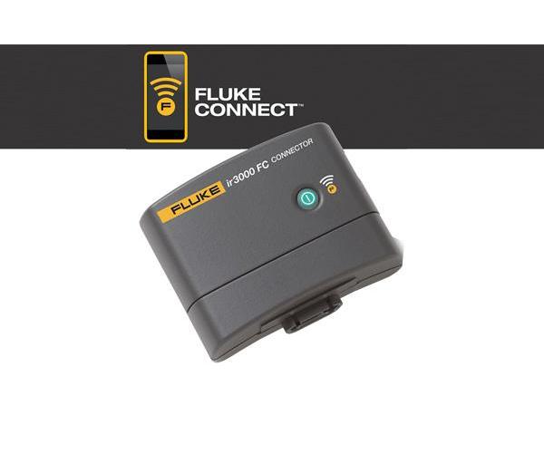 Fluke FLUKE-IR3000FC - Cable Connectors
