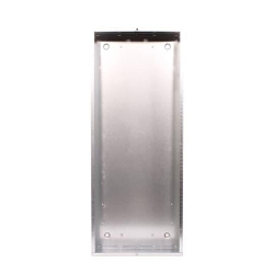 GE AB49B Pro-StockTM AB49B A-SeriesTM II Panelboard Enclosure With Blank Endwall, 5.81 in H x 49-1/2 in W x 20 in D, NEMA 1 NEMA Rating