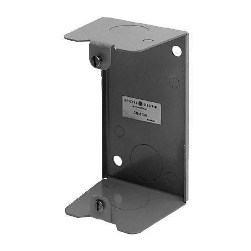 GE CR101X6 Enclosure Back With Screw, For Use With CR101H, CR101Y Series Motor Starters