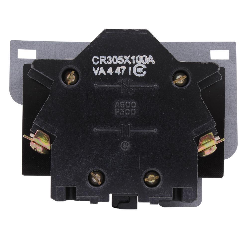 GE CR305X100A - Auxiliary Contact Block