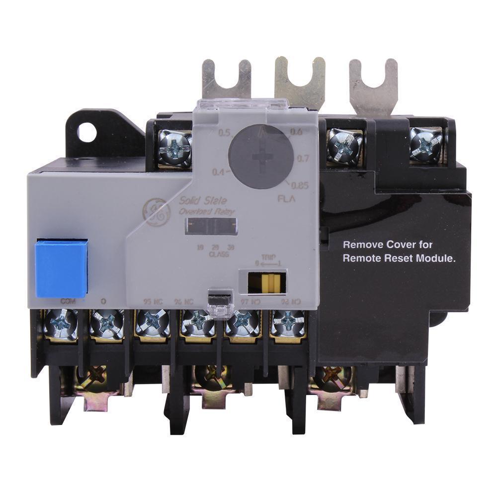 GE CR324CXCS - Overload Relays