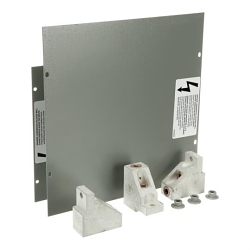 GE MLA61 A-SeriesTM MLA61 Oversized Pressure Main Lug Kit, 2/0 AWG to 500 kcmil