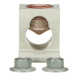 GE NKA4 A-SeriesTM NKA4 Oversized Pressure Main Lug Kit, 2/0 AWG to 600 kcmil