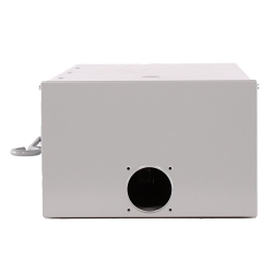 GE TC10324R Spec-SetterTM TC10324R TC Series 3-Phase Non-Fusible Double Throw Emergency Power Transfer Switch, 120/240 V AC, 200 A, 15 hp Power Rating, NEMA 3R Enclosure