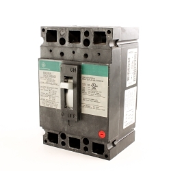 GE TED136100 - Molded Case Circuit Breakers