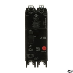 GE TEY240 - Molded Case Circuit Breakers