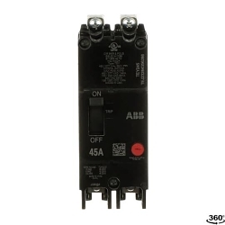 GE TEY245 - Molded Case Circuit Breakers
