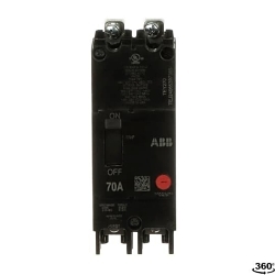 GE TEY270 - Molded Case Circuit Breakers