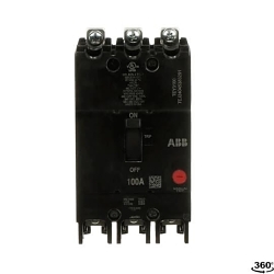 GE TEY3100 - Molded Case Circuit Breakers