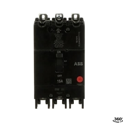 GE TEY315 - Molded Case Circuit Breakers