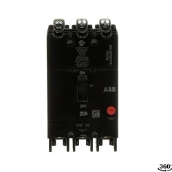 GE TEY320 - Molded Case Circuit Breakers