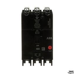 GE TEY345 - Molded Case Circuit Breakers