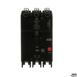 GE TEY360 - Molded Case Circuit Breakers