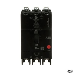 GE TEY380 - Molded Case Circuit Breakers