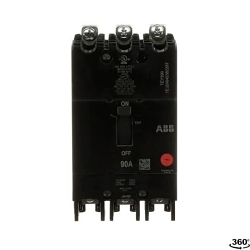 GE TEY390 - Molded Case Circuit Breakers