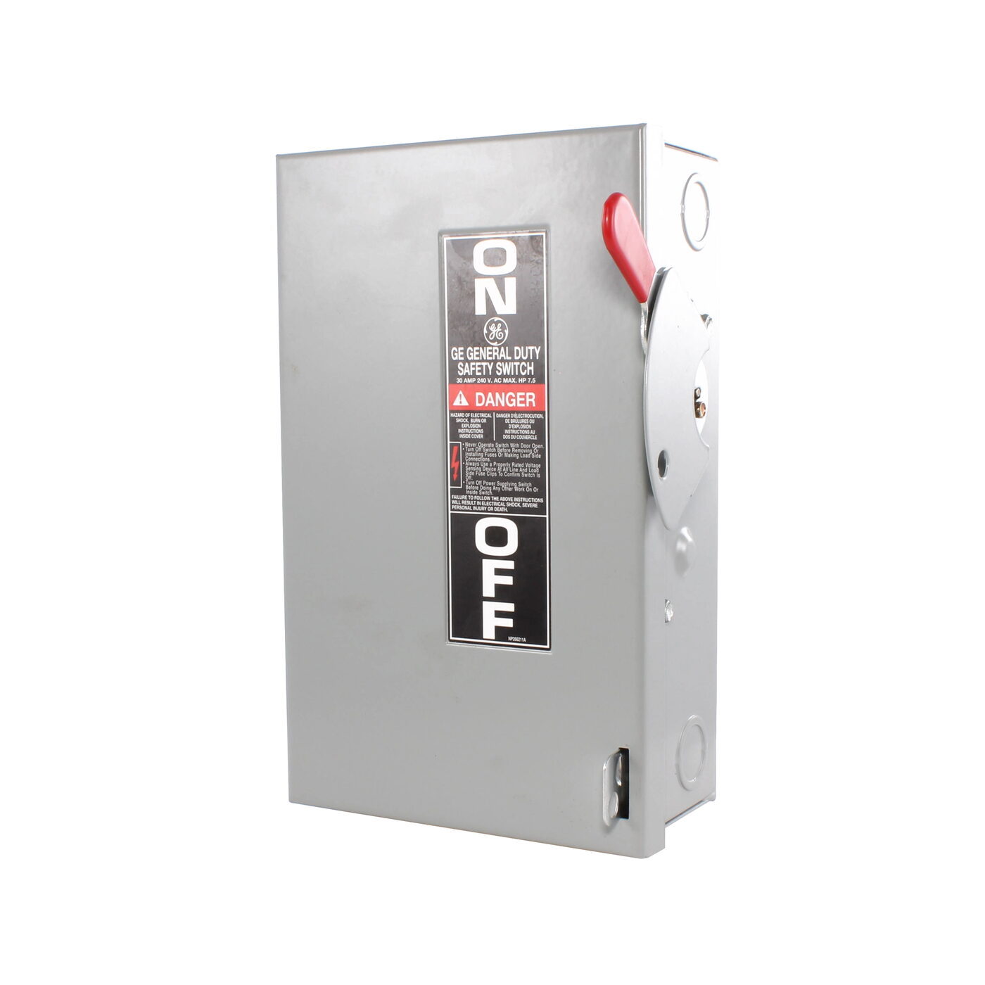 GE TG4321 - Fuses & Fuse Holders