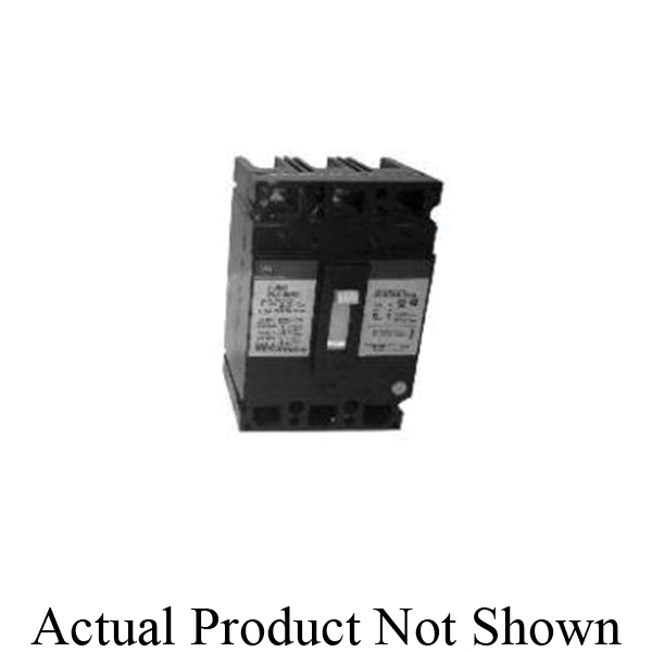 GE THED136060 - Molded Case Circuit Breakers