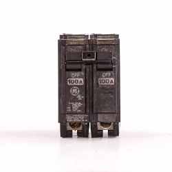 GE THHQL21100 - Molded Case Circuit Breakers