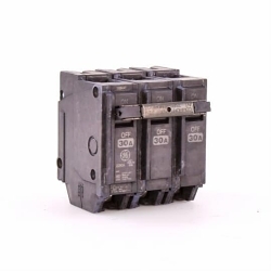 GE THHQL32030 - Molded Case Circuit Breakers
