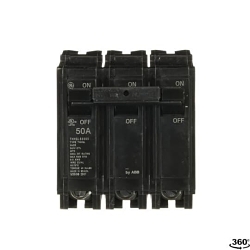 GE THHQL32050 - Molded Case Circuit Breakers