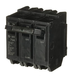 GE THHQL32070 - Molded Case Circuit Breakers