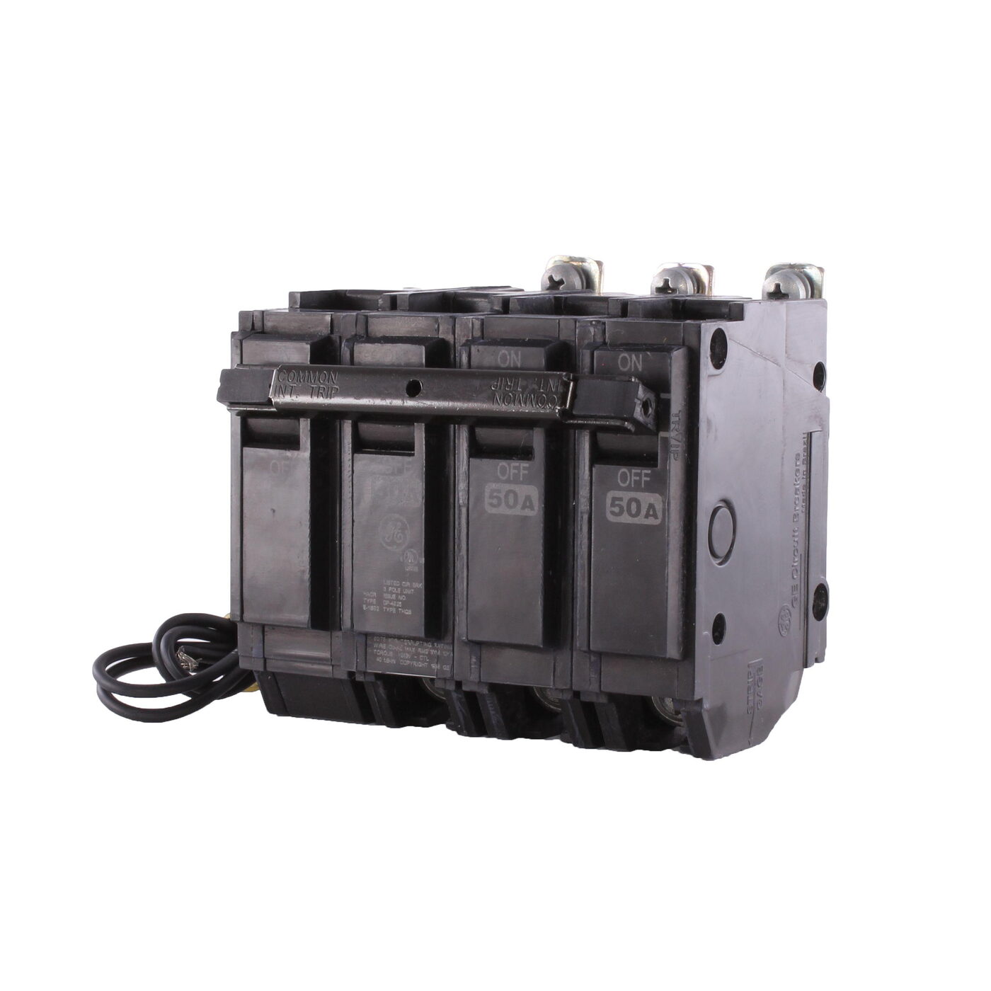 GE THQB32050ST1 - Miniature Circuit Breakers