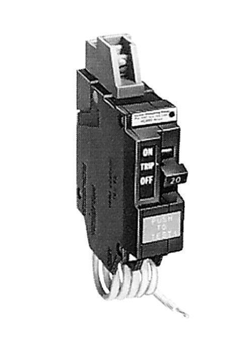 GE THQC21100 - Miniature Circuit Breakers
