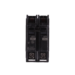 GE THQC2120WL - Molded Case Circuit Breakers