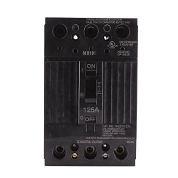 GE THQD32125WL - Molded Case Circuit Breakers