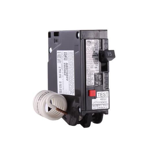 GE THQL1115DF - Molded Case Circuit Breakers