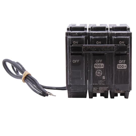 GE THQL21100ST1 - Molded Case Circuit Breakers