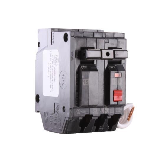 GE THQL2115GFT - Molded Case Circuit Breakers