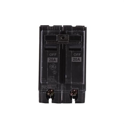 GE THQL2120 - Molded Case Circuit Breakers