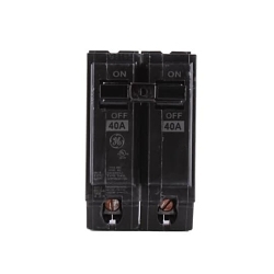 GE THQL2140 - Molded Case Circuit Breakers