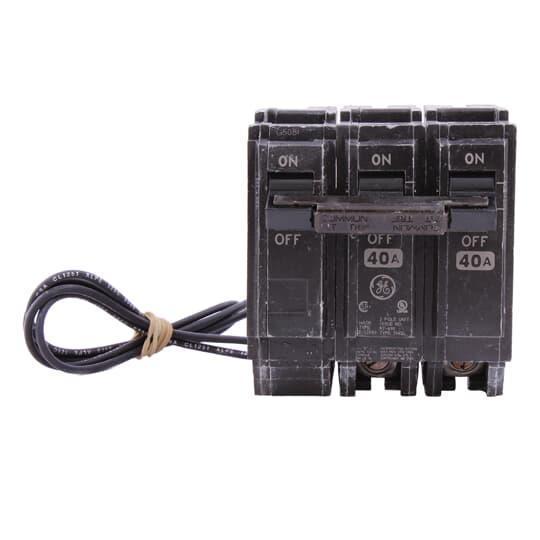 GE THQL2140ST1 - Molded Case Circuit Breakers