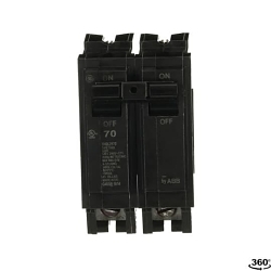 GE THQL2170 - Molded Case Circuit Breakers