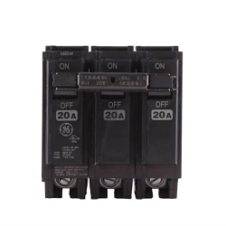GE THQL32020 - Molded Case Circuit Breakers