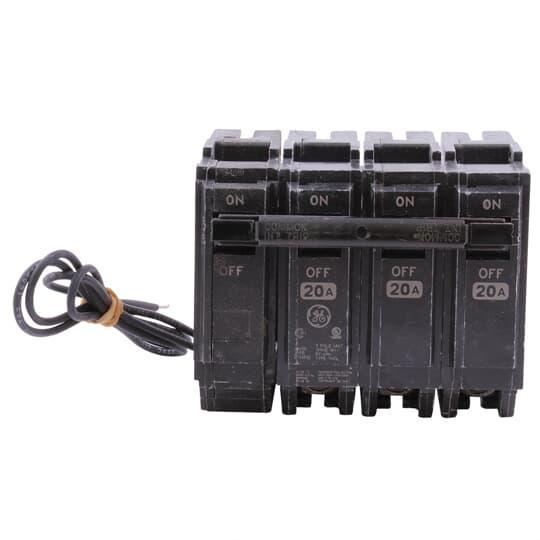 GE THQL32020ST1 - Molded Case Circuit Breakers
