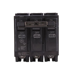 GE THQL32040 - Molded Case Circuit Breakers