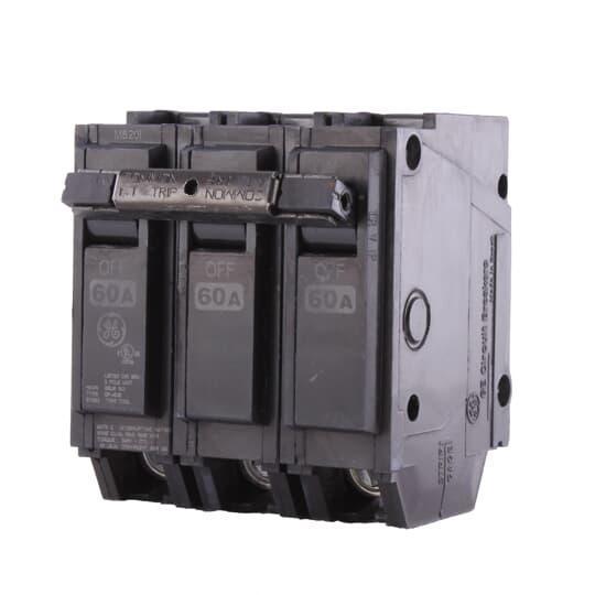 GE THQL32060 - Molded Case Circuit Breakers