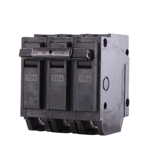 GE THQL32070 - Molded Case Circuit Breakers