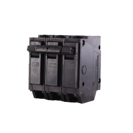 GE THQL32080 - Molded Case Circuit Breakers