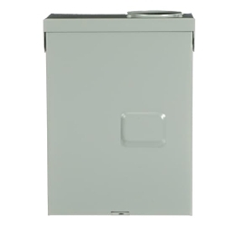 GE TL270RCU PowerMark GoldTM TL270RCU 1-Phase Standard Main Lug Loadcenter, 120/240 V AC, 70 A, 1 Pole, 65 kA Interrupt