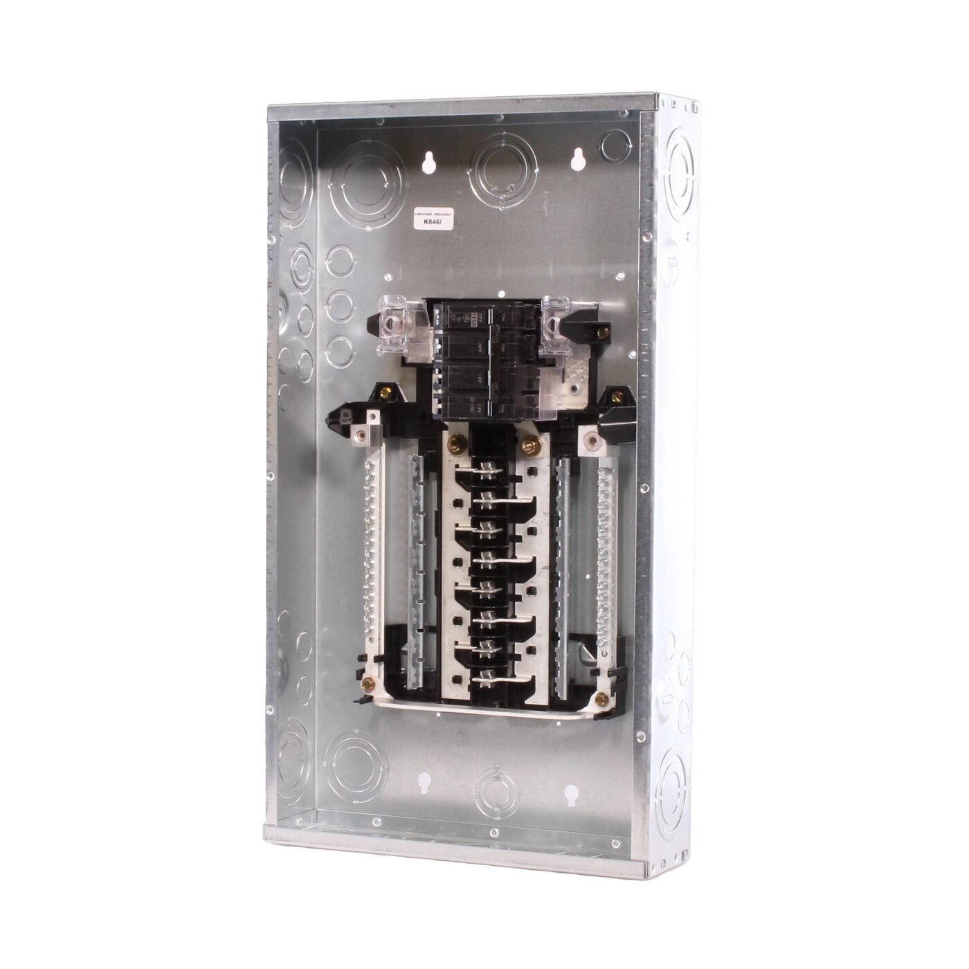 GE TM1615CCU - Molded Case Circuit Breakers