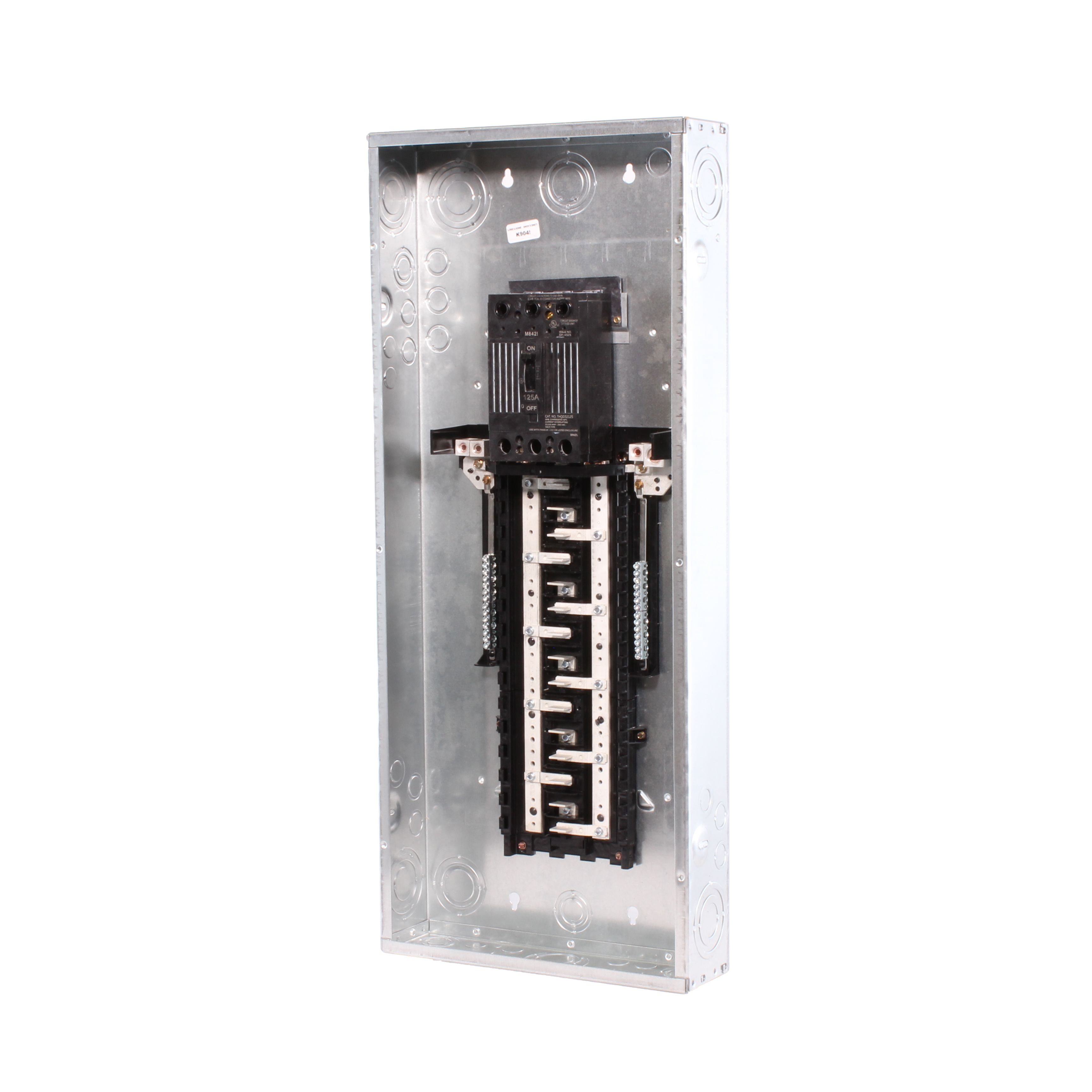 GE TM30412C - Molded Case Circuit Breakers