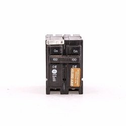 GE TMQL21100 - Molded Case Circuit Breakers