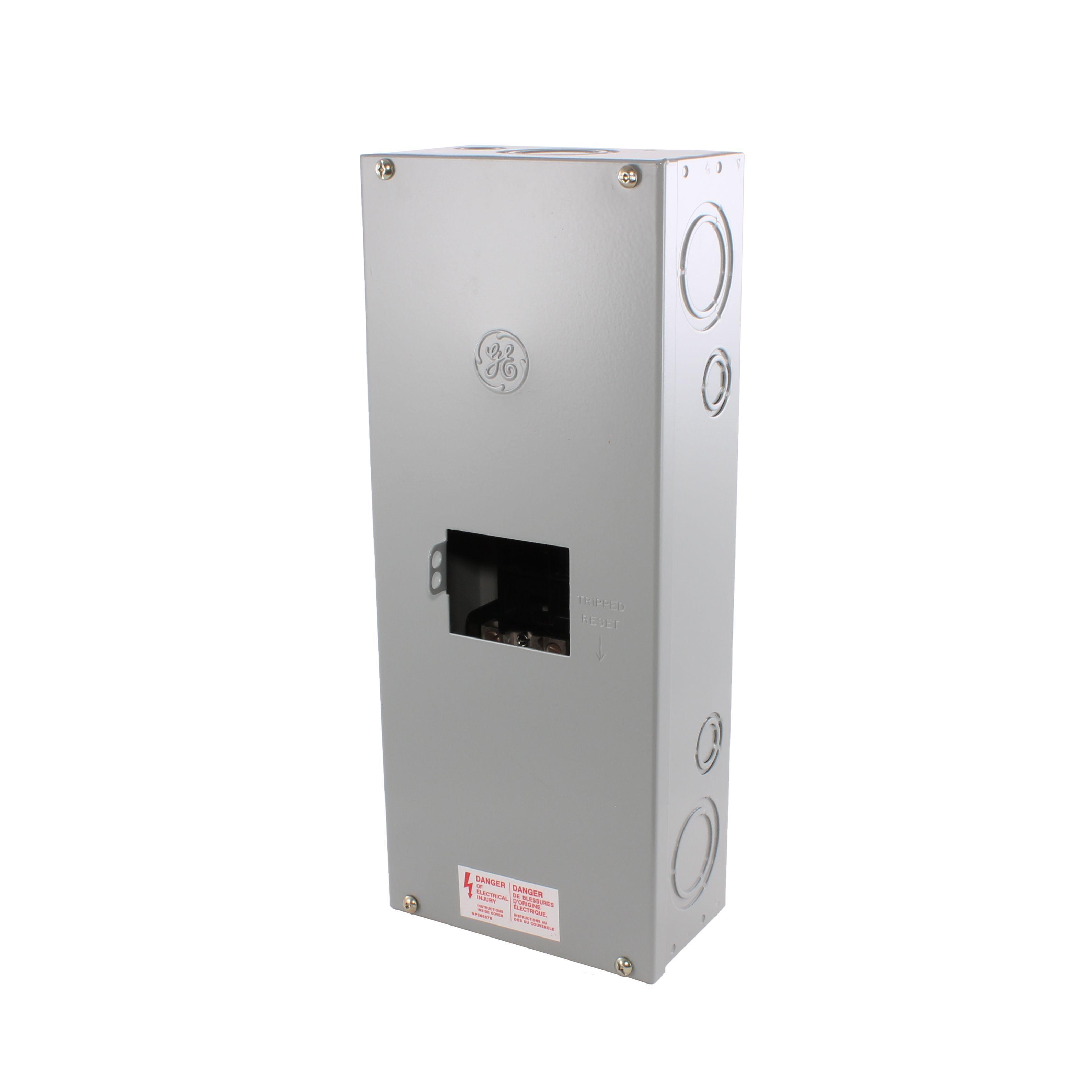 GE TQL100S - Molded Case Circuit Breakers