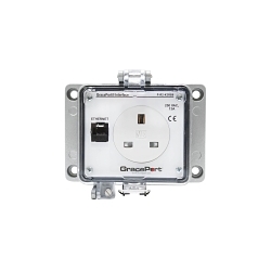 Grace Technologies P-R2-K3RB0 - Cable Connectors
