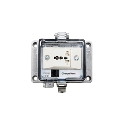 Grace Technologies P-R2-K3RUV0 - Cable Connectors