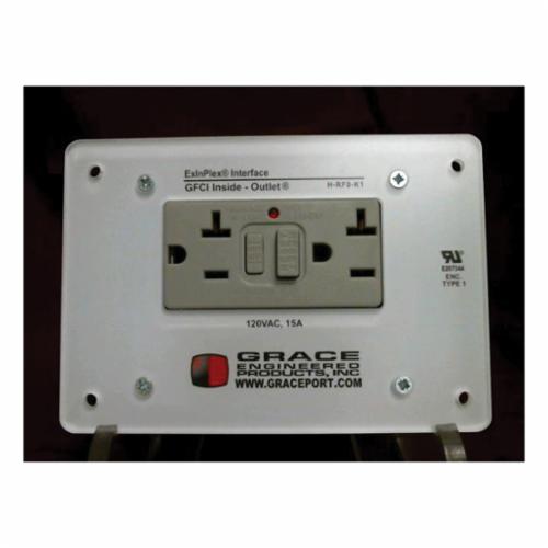 GracePorts H-RF0-K1 - Electrical Receptacles